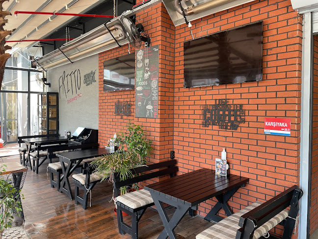 Mavişehir, Mavişehir Mahallesi Ege Park Avm, 2040. Sk. No:104, 35590 Karşıyaka/İzmir, Türkiye