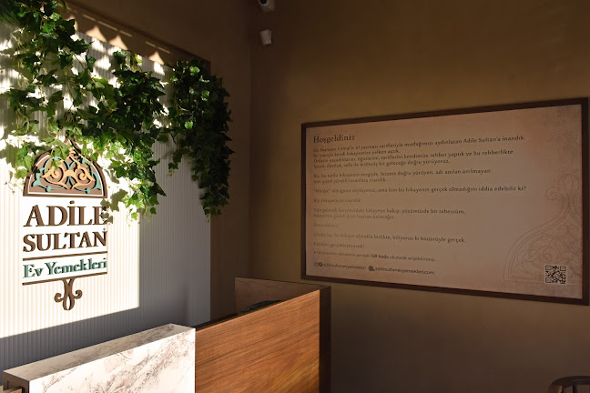 Adile Sultan Ev Yemekleri - Güzelyurt Restoranı - Esenyurt