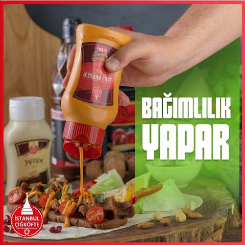 Comentarii opinii despre İstanbul Çiğ Köfte Çiftlik