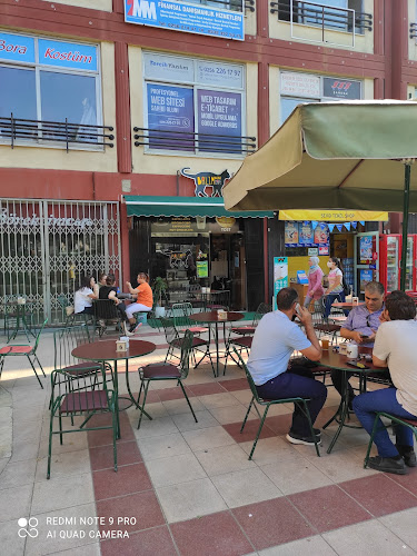 Esko iş hanı, Yedi Eylül, İzmir Blv. no:26/b, 09020 Efeler/Aydın