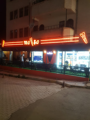 Maşa Fastfood - İpekyolu
