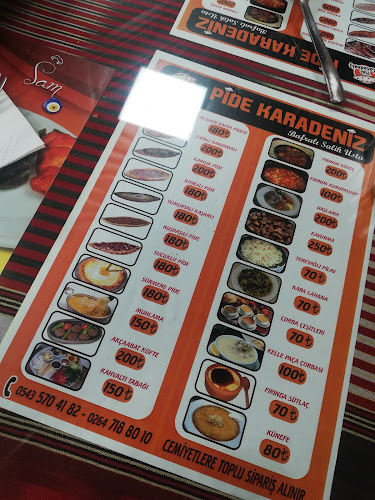 Opinii despre Pide Karadeniz în Karasu - Gastronomi ve konaklama