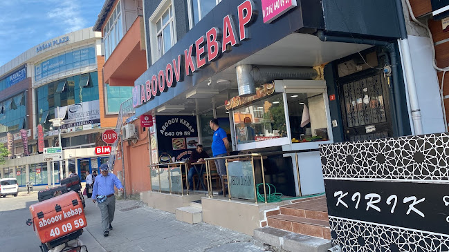 ABOOOV Kebap Çekmeköy