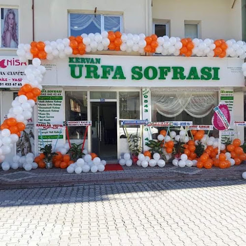 Cihanbeyli Urfa Sofrası