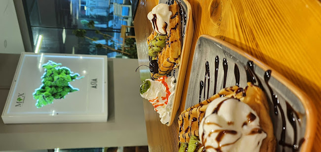 Mox Restobar - Gastronomi ve konaklama