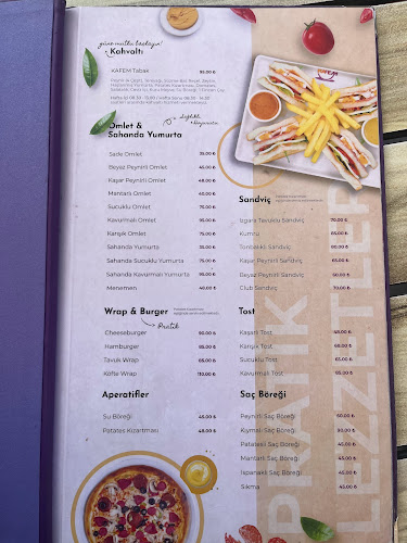 Comentarii opinii despre Kafem Evliya Çelebi