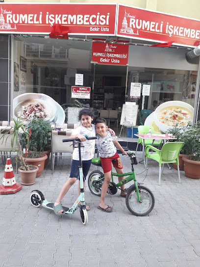 Ortaca Istanbul Rumeli Iskembecisi