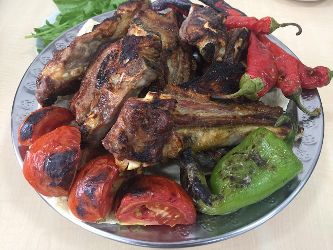 Cihanbeyli Urfa Sofrası - Cihanbeyli