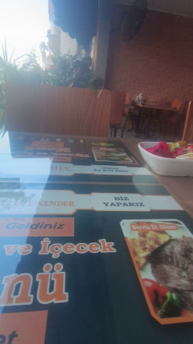 MBR İskender - Gastronomi ve konaklama