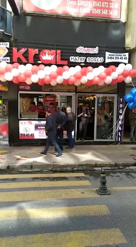 Opinii despre KRAL DÖNERCİ BULANCAK în Bulancak - Gastronomi ve konaklama