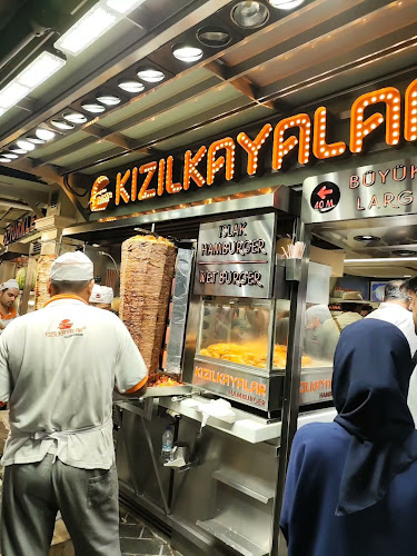 Kızılkayalar Taksim - Gastronomi ve konaklama