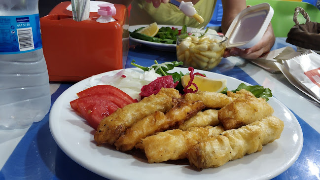 Keser Balık Evi - Kilidülbahir/Eceabat