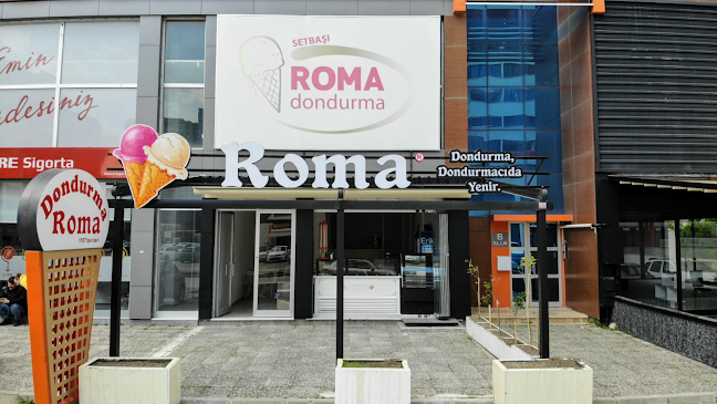 Setbaşı Roma Dondurma 23 Nisan