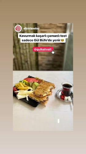 Opinii despre GÜL KAHVALTI SALONU în ELBİSTAN - Gastronomi ve konaklama