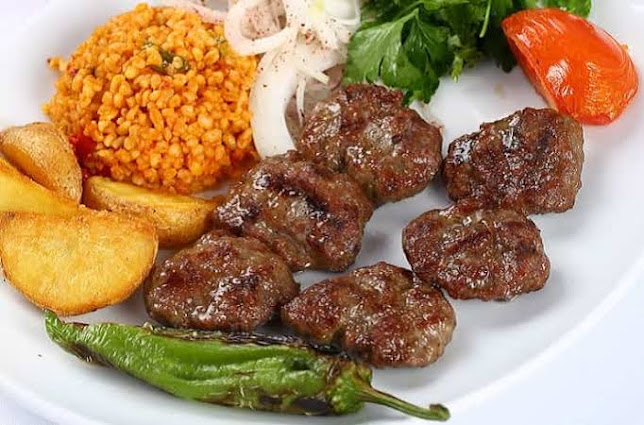 Kaptan'ın yeri Art & cafe - Altındağ