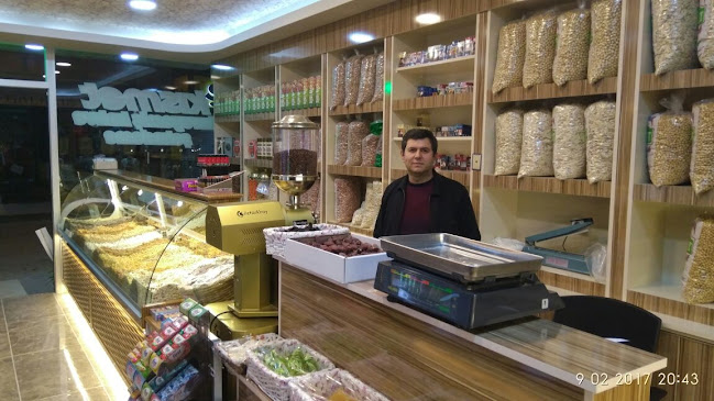 KISMET KURUYEMİŞ KAHVE & FISTIKÇILIK - Gastronomi ve konaklama