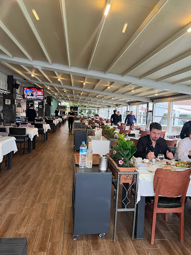 Batıpark Karadeniz Balık Restaurant - İlkadım