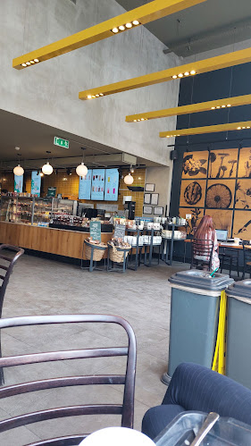 Starbucks Coffee - Gastronomi ve konaklama