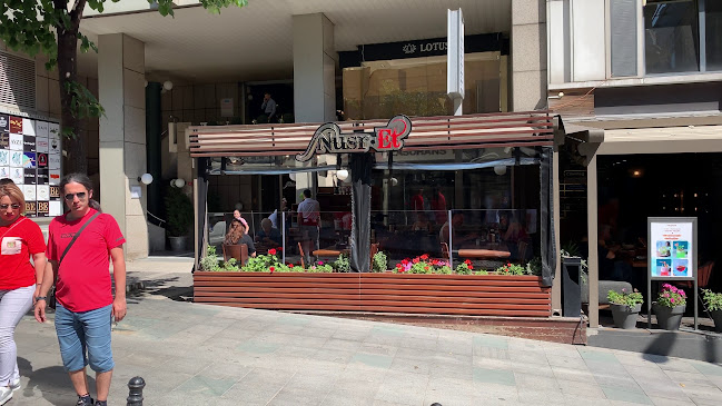 Saltbae Burger Nişantaşı