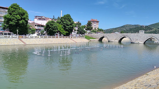 Tokat Belediyesi Hıdırlık Sosyal Tesisleri - Tokat Merkez
