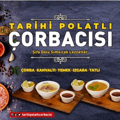Tarihi Polatlı Çorbacısı BP - Gastronomi ve konaklama