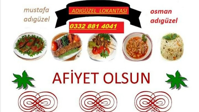 Adigüzel Lokantasi