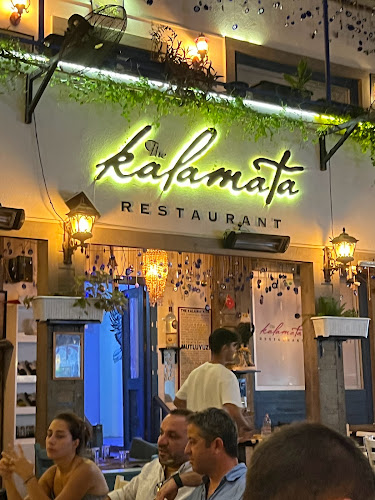 Comentarii opinii despre The Kalamata Restaurant