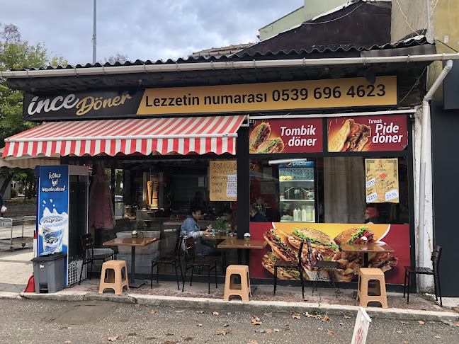 İnce Döner - Edirne Merkez