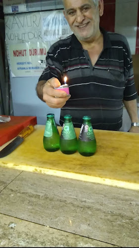 Nohut Durumu Mustafa Dayının YERI - İskenderun