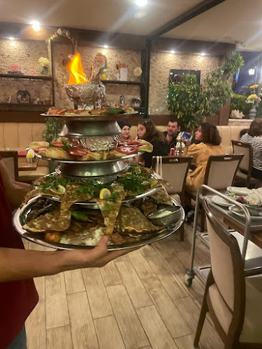 Özçelik aspava Gölbaşı - Gastronomi ve konaklama