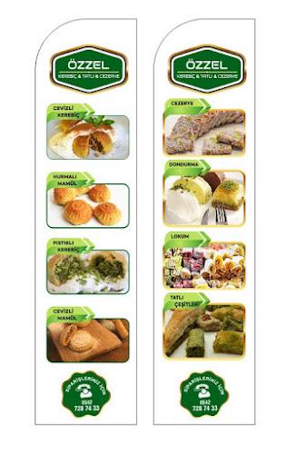 KEREBİÇ & TATLI & BÖREK ........... ÖZZEL KEREBİÇ &TATLI & BÖREK