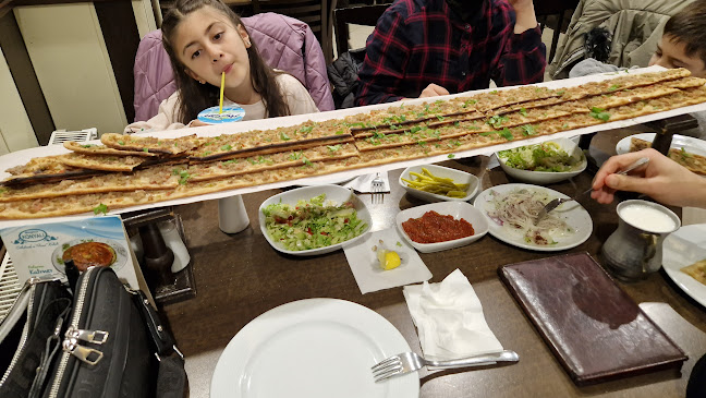 Meşhur Konyalı Etli Ekmek - Kütahya