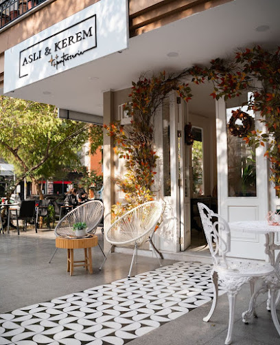 Aslı ile Kerem Patisserie