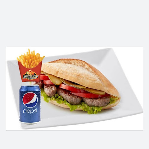 Opinii despre BULGURKİNG ÇİĞKÖFTE & FAST FOOD în Yeşilyurt - Gastronomi ve konaklama
