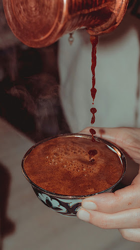 Dibek Kahvesi - Gastronomi ve konaklama