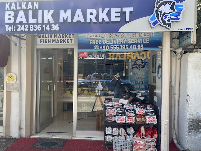 KALKAN BALIKÇILIK (KAŞ ŞUBESİ) SİNCE99