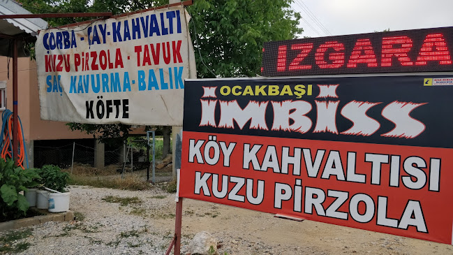 İmbiss Ocakbaşı