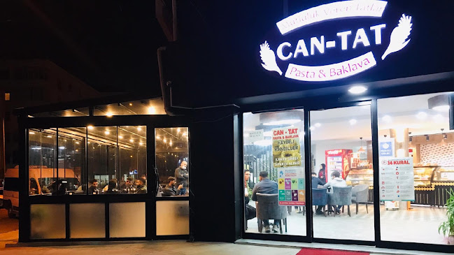 Can-tat Pasta & Baklava