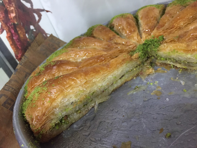 Edirne Akgünler Ciğercisi ve Ciğeri - Edirne Merkez