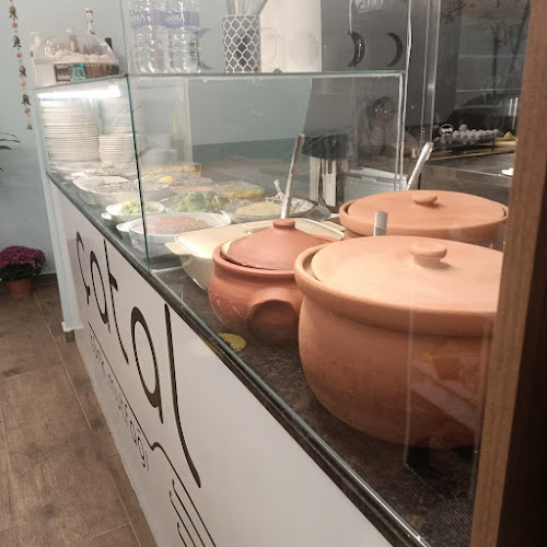 Comentarii opinii despre Çatal Türk Mutfağı