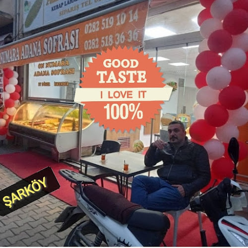 On Numara Adana Sofrası - Gastronomi ve konaklama