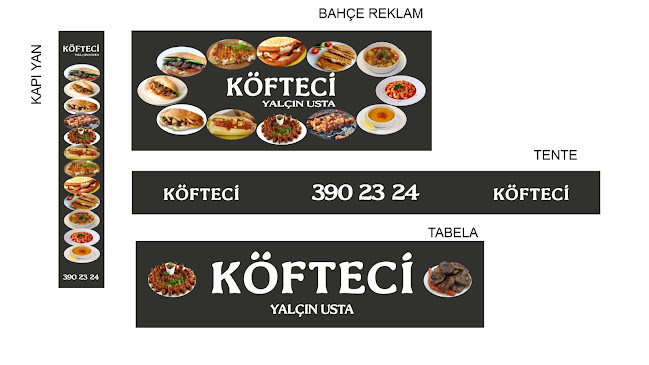 MEŞHUR KÖFTECİ YALÇIN USTA - Gastronomi ve konaklama