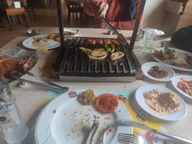 Tamara Ocakbaşı - İpekyolu