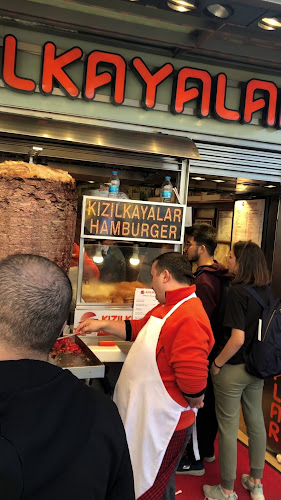 Kızılkayalar Taksim - Beyoğlu