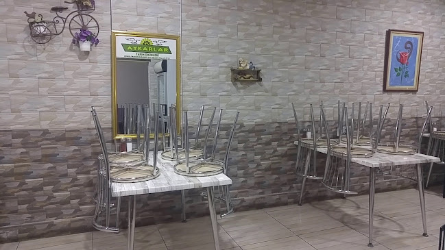 Atilla Ustanın Yeri As Kebap Salonu