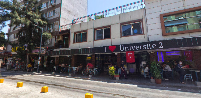 Üniversite 2 Unlu Mamulleri - Bornova