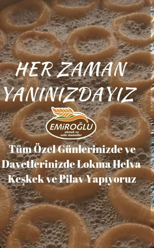 Lokma Emiroğlu Unlu Mamülleri
