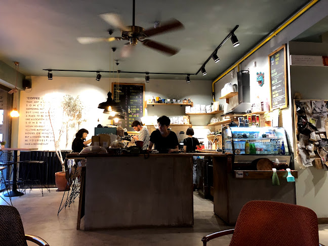 Hey Joe Coffee Co. - Tepebaşı