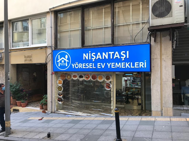 Nişantaşı Ev Yemekleri