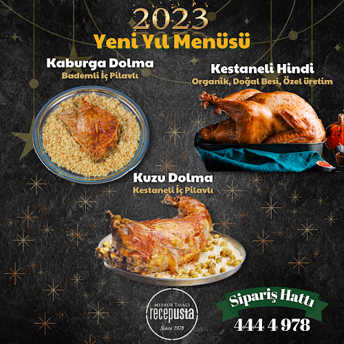 Tavacı Recep Usta Parkvadi - Ankara